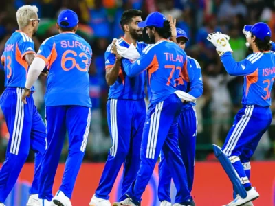 ਟੀ-20 ਵਿਸ਼ਵ ਕੱਪ 2026: ਈਸ਼ਾਨ ਕਿਸ਼ਨ ਦੇ ਤੂਫ਼ਾਨ ਹੇਠ ਪਾਕਿਸਤਾਨੀ ਟੀਮ ਨੇ ਉਡਾਈ ਭਾਰਤ ਦੀ ਸ਼ਾਨਦਾਰ ਜਿੱਤ