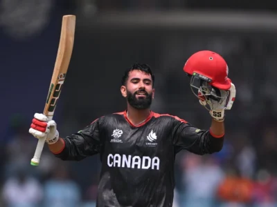 ਟੀ-20 ਵਿਸ਼ਵ ਕੱਪ 2026 'ਚ ਯੁਵਰਾਜ ਸਿੰਘ ਸਮਰਾ ਦਾ ਇਤਿਹਾਸਕ ਸੈਂਕੜਾ, ਨਿਊਜ਼ੀਲੈਂਡ ਖਿਲਾਫ ਬਣਾਇਆ ਰਿਕਾਰਡ