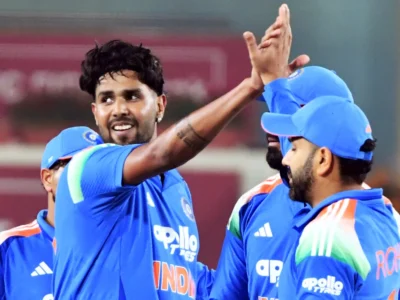 ਟੀ-20 ਵਿਸ਼ਵ ਕੱਪ 2026 ਤੋਂ ਪਹਿਲਾਂ ਟੀਮ ਇੰਡੀਆ ਨੂੰ ਵੱਡਾ ਝਟਕਾ, ਸਟਾਰ ਆਲਰਾਊਂਡਰ ਹਰਸ਼ਿਤ ਰਾਣਾ ਸੱਟ ਕਾਰਨ ਬਾਹਰ