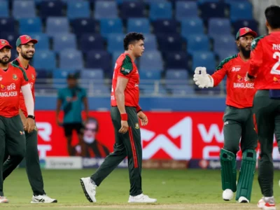 ਟੀ-20 ਵਿਸ਼ਵ ਕੱਪ | ICC ਦਾ ਵੱਡਾ ਫੈਸਲਾ ! ਭਾਰਤ 'ਚ ਖੇਡਣ ਤੋਂ ਇਨਕਾਰ ਕਰਨ 'ਤੇ ਬੰਗਲਾਦੇਸ਼ ਨੂੰ ਨਹੀਂ ਮਿਲੇਗੀ ਸਜ਼ਾ, ਭਵਿੱਖ ਦੇ ਟੂਰਨਾਮੈਂਟ ਦੀ ਮੇਜ਼ਬਾਨੀ ਵੀ ਮਿਲੀ