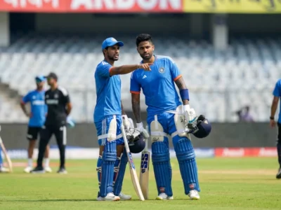 ਟੀ-20 ਵਿਸ਼ਵ ਕੱਪ: ਅਮਰੀਕਾ ਤੋਂ ਸਬਕ ਲੈਣ ਮਗਰੋਂ ਬਦਲਿਆ ਟੀਮ ਇੰਡੀਆ ਦਾ ਪਲਾਨ, ਸੂਰਿਆਕੁਮਾਰ-ਤਿਲਕ 'ਤੇ ਨਵੀਂ ਜ਼ਿੰਮੇਵਾਰੀ