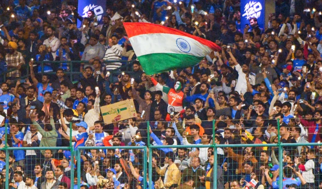 ਟੀ-20 ਵਿਸ਼ਵ ਕੱਪ ‘ਚ IND ਬਨਾਮ PAK ਮੈਚ ਤੋਂ ਪਹਿਲਾਂ ਕਿਰਨ ਮੋਰੇ ਦੀ ਭਵਿੱਖਬਾਣੀ – ‘ਭਾਰਤ ਦਾ ਹੱਥ ਸਭ ਤੋਂ ਉੱਪਰ ਹੈ’