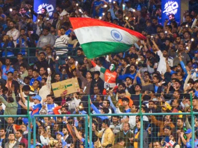 ਟੀ-20 ਵਿਸ਼ਵ ਕੱਪ 'ਚ IND ਬਨਾਮ PAK ਮੈਚ ਤੋਂ ਪਹਿਲਾਂ ਕਿਰਨ ਮੋਰੇ ਦੀ ਭਵਿੱਖਬਾਣੀ - 'ਭਾਰਤ ਦਾ ਹੱਥ ਸਭ ਤੋਂ ਉੱਪਰ ਹੈ'