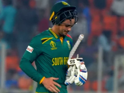 ਟੀ-20 ਵਿਸ਼ਵ ਕੱਪ 'ਚ ਕਵਿੰਟਨ ਡੀ ਕਾਕ ਦਾ ਧਮਾਕਾ, ਤੋੜਿਆ ਏਬੀ ਡਿਵਿਲੀਅਰਜ਼ ਦਾ ਸ਼ਾਨਦਾਰ ਰਿਕਾਰਡ