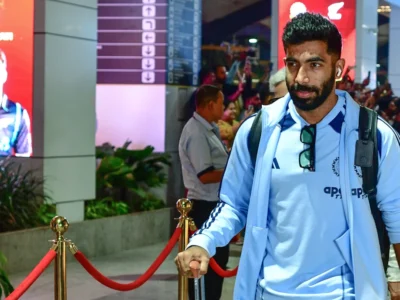 ਟੀ-20 ਵਿਸ਼ਵ ਕੱਪ 'ਚ ਪਹਿਲਾ ਮੈਚ ਨਹੀਂ ਖੇਡਣਗੇ ਜਸਪ੍ਰੀਤ ਬੁਮਰਾਹ, ਜਾਣੋ ਟੀਮ ਇੰਡੀਆ ਦੀ ਨਵੀਂ ਪਲੇਇੰਗ ਇਲੈਵਨ ਕੀ ਹੋਵੇਗੀ?