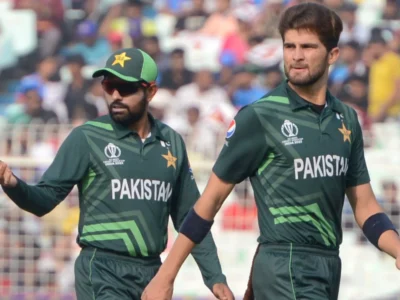 ਟੀ-20 ਵਿਸ਼ਵ ਕੱਪ 'ਚ ਭਾਰਤ ਦੀ ਹਾਰ ਦਾ ਸਾਈਡ ਇਫੈਕਟ, ਕੀ ਬਾਬਰ ਆਜ਼ਮ ਤੇ ਸ਼ਾਹੀਨ ਹੋਣਗੇ ਪਾਕਿਸਤਾਨੀ ਟੀਮ ਤੋਂ ਬਾਹਰ?