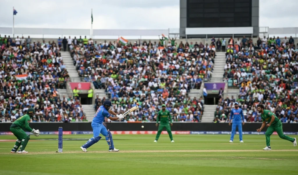 ਟੀ-20 ਵਿਸ਼ਵ ਕੱਪ ‘ਚ ਭਾਰਤ-ਪਾਕਿਸਤਾਨ ਮੈਚ ਨੂੰ ਲੈ ਕੇ ਹੋਇਆ ਵਿਵਾਦ ਖਤਮ, PCB ਨੇ ਕਿਹਾ- ਬੰਗਲਾਦੇਸ਼ ਲਈ ਚੁੱਕਿਆ ਗਿਆ ਕਦਮ