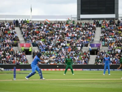 ਟੀ-20 ਵਿਸ਼ਵ ਕੱਪ 'ਚ ਭਾਰਤ-ਪਾਕਿਸਤਾਨ ਮੈਚ ਨੂੰ ਲੈ ਕੇ ਹੋਇਆ ਵਿਵਾਦ ਖਤਮ, PCB ਨੇ ਕਿਹਾ- ਬੰਗਲਾਦੇਸ਼ ਲਈ ਚੁੱਕਿਆ ਗਿਆ ਕਦਮ