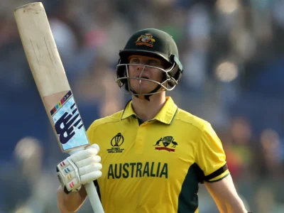 ਟੀ-20 ਵਿਸ਼ਵ ਕੱਪ 'ਚ ਸਟੀਵ ਸਮਿਥ ਦੀ ਧਮਾਕੇਦਾਰ ਐਂਟਰੀ, ਜ਼ਖਮੀ ਖਿਡਾਰੀ ਦੀ ਜਗ੍ਹਾ ਆਸਟ੍ਰੇਲੀਆ ਟੀਮ 'ਚ ਸ਼ਾਮਲ