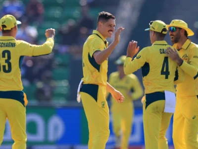 ਟੀ-20 ਵਿਸ਼ਵ ਕੱਪ 'ਚੋਂ ਆਸਟ੍ਰੇਲੀਆ ਦੀ ਸ਼ਰਮਨਾਕ ਵਿਦਾਈ, 17 ਸਾਲ ਬਾਅਦ ਗਰੁੱਪ ਗੇੜ 'ਚ ਬਾਹਰ, ਜ਼ਿੰਬਾਬਵੇ ਸੁਪਰ 8 'ਚ