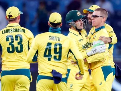 ਟੀ-20 ਵਿਸ਼ਵ ਕੱਪ: ਜ਼ੈਂਪਾ ਤੇ ਐਲਿਸ ਦੇ 'ਚੱਕਰਵਿਊ' 'ਚ ਫਸਿਆ ਆਇਰਲੈਂਡ, ਆਸਟ੍ਰੇਲੀਆ ਦੀ 67 ਦੌੜਾਂ ਨਾਲ ਵੱਡੀ ਜਿੱਤ