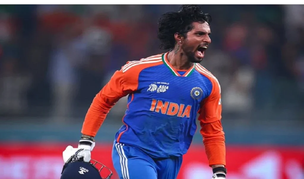 ਟੀ-20 ਵਿਸ਼ਵ ਕੱਪ ਤੋਂ ਪਹਿਲਾਂ ਟੀਮ ਇੰਡੀਆ ਨੂੰ ਮਿਲਿਆ ਵੱਡਾ ਹੁਲਾਰਾ, ਤਿਲਕ ਵਰਮਾ ਫਿੱਟ ਹਨ ਅਤੇ ਵਾਪਸੀ ਲਈ ਤਿਆਰ ਹਨ।