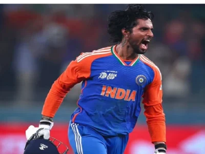 ਟੀ-20 ਵਿਸ਼ਵ ਕੱਪ ਤੋਂ ਪਹਿਲਾਂ ਟੀਮ ਇੰਡੀਆ ਨੂੰ ਮਿਲਿਆ ਵੱਡਾ ਹੁਲਾਰਾ, ਤਿਲਕ ਵਰਮਾ ਫਿੱਟ ਹਨ ਅਤੇ ਵਾਪਸੀ ਲਈ ਤਿਆਰ ਹਨ।