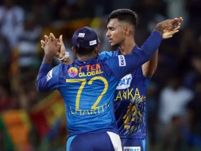ਟੀ-20 ਵਿਸ਼ਵ ਕੱਪ ਦੌਰਾਨ ਸ਼੍ਰੀਲੰਕਾ ਨੂੰ ਵੱਡਾ ਝਟਕਾ, ਸਟਾਰ ਗੇਂਦਬਾਜ਼ ਮਥੀਸ਼ਾ ਪਥੀਰਾਨਾ ਟੂਰਨਾਮੈਂਟ ਤੋਂ ਬਾਹਰ