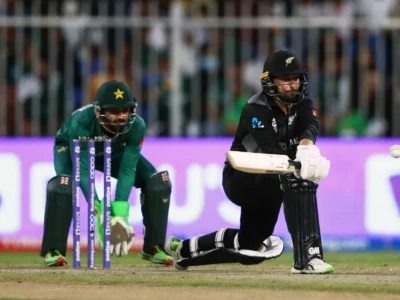 ਟੀ-20 ਵਿਸ਼ਵ ਕੱਪ: ਪਾਕਿਸਤਾਨ ਦੀ 'ਸਪਿਨ ਮੇਜ਼' ਨੂੰ ਤੋੜਨ ਦੀ ਕੋਸ਼ਿਸ਼ ਕਰੇਗਾ ਨਿਊਜ਼ੀਲੈਂਡ, ਸੁਪਰ 8 ਦੀ ਜੰਗ ਸ਼ੁਰੂ