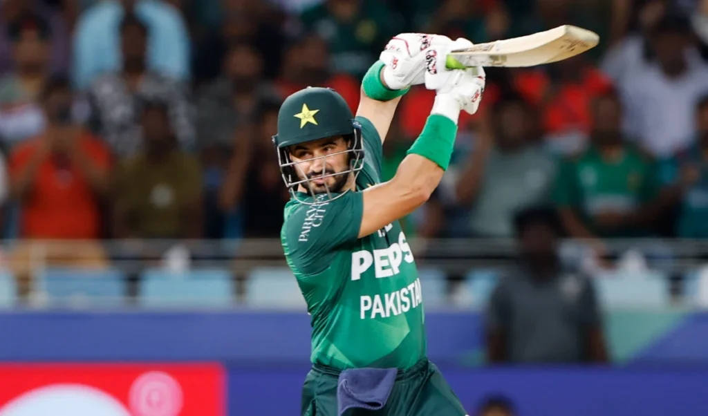 ਟੀ-20 ਵਿਸ਼ਵ ਕੱਪ: ਫਰਹਾਨ ਦੇ ਤੂਫਾਨੀ ਸੈਂਕੜੇ ਨਾਲ ਪਾਕਿਸਤਾਨ ਸੁਪਰ-8 ‘ਚ ਪ੍ਰਵੇਸ਼, ਨਾਮੀਬੀਆ ਨੂੰ 102 ਦੌੜਾਂ ਨਾਲ ਹਰਾਇਆ