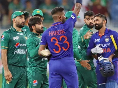 ਟੀ-20 ਵਿਸ਼ਵ ਕੱਪ | 'ਭਾਰਤ ਵਿਰੁੱਧ ਬਾਈਕਾਟ, ਪਰ ਫਾਈਨਲ ਦਾ ਕੀ?' ਸਾਬਕਾ ਕ੍ਰਿਕਟਰਾਂ ਨੇ ਪਾਕਿਸਤਾਨ ਦੇ ਰੁਖ 'ਤੇ ਸਵਾਲ ਚੁੱਕੇ ਹਨ