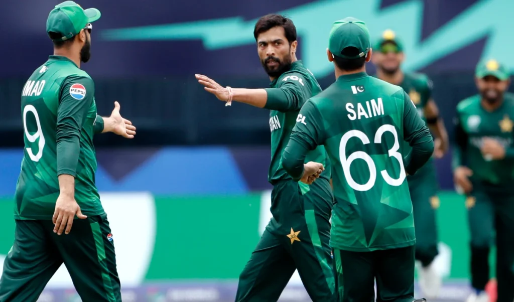 ਟੀ-20 ਵਿਸ਼ਵ ਕੱਪ: ਮੁਹੰਮਦ ਆਮਿਰ ਨੇ ਅਭਿਸ਼ੇਕ ਸ਼ਰਮਾ ਨੂੰ ਕਿਹਾ ਸਲੋਗਰ, ਕਿਹਾ- ਫੇਲ ਹੋਣ ਦੀ ਸੰਭਾਵਨਾ ਜ਼ਿਆਦਾ ਹੈ