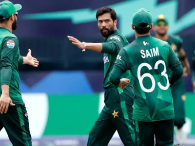 ਟੀ-20 ਵਿਸ਼ਵ ਕੱਪ: ਮੁਹੰਮਦ ਆਮਿਰ ਨੇ ਅਭਿਸ਼ੇਕ ਸ਼ਰਮਾ ਨੂੰ ਕਿਹਾ ਸਲੋਗਰ, ਕਿਹਾ- ਫੇਲ ਹੋਣ ਦੀ ਸੰਭਾਵਨਾ ਜ਼ਿਆਦਾ ਹੈ