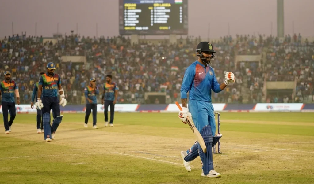 ਟੀ-20 ਵਿਸ਼ਵ ਕੱਪ: ਰਚਿਨ ਰਵਿੰਦਰਾ ਦਾ ਆਲ ਰਾਊਂਡਰ ਤੂਫਾਨ, ਸ਼੍ਰੀਲੰਕਾ ਨੂੰ ਹਰਾ ਕੇ ਸੈਮੀਫਾਈਨਲ ਦੇ ਨੇੜੇ ਪਹੁੰਚਿਆ ਨਿਊਜ਼ੀਲੈਂਡ