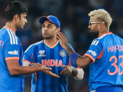 ਟੀ-20 ਵਿਸ਼ਵ ਕੱਪ: ਸ਼ਿਵਮ ਦੂਬੇ ਦਾ ਤੂਫਾਨੀ ਅਰਧ ਸੈਂਕੜਾ, ਨੀਦਰਲੈਂਡ ਨੂੰ ਹਰਾ ਕੇ ਸੁਪਰ 8 'ਚ ਭਾਰਤ ਦੀ ਅਜੇਤੂ ਐਂਟਰੀ