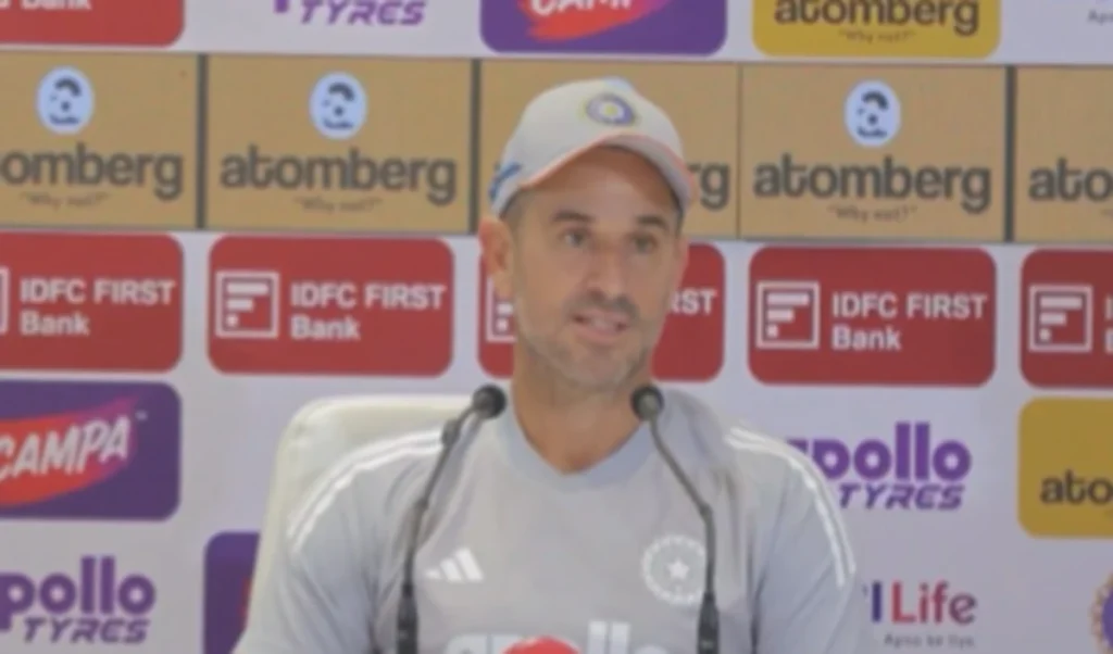 ਟੀ-20 ਵਿਸ਼ਵ ਕੱਪ: ਸੁਪਰ 8 ਤੋਂ ਪਹਿਲਾਂ ਟੀਮ ਇੰਡੀਆ ਦਾ ਤਣਾਅ, ਕੋਚ ਨੇ ਮੰਨਿਆ- ਫਿੰਗਰ ਸਪਿਨਰ ਸਭ ਤੋਂ ਵੱਡੀ ਚੁਣੌਤੀ