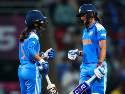 ਟੀਮ ਇੰਡੀਆ ਨੇ ਏਸ਼ੀਆ ਕੱਪ 'ਚ ਸ਼ਾਨਦਾਰ ਵਾਪਸੀ ਕਰਦੇ ਹੋਏ ਪਾਕਿਸਤਾਨ ਨੂੰ 8 ਵਿਕਟਾਂ ਨਾਲ ਹਰਾ ਕੇ ਆਪਣੀ ਪਹਿਲੀ ਜਿੱਤ ਦਾ ਸਵਾਦ ਚੱਖਿਆ ਹੈ।