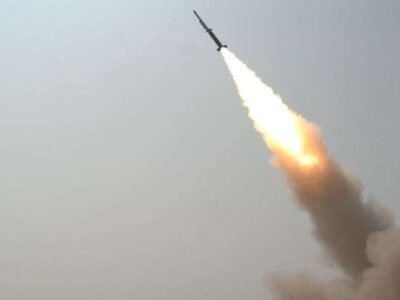 ਡੀਆਰਡੀਓ ਨੇ ਅਡਵਾਂਸਡ ਰਾਮਜੇਟ ਟੈਕਨਾਲੋਜੀ ਦੀ ਸਫਲਤਾਪੂਰਵਕ ਜਾਂਚ ਕੀਤੀ; ਭਾਰਤ ਦੀ ਹਵਾਈ ਲੜਾਕੂ ਸਮਰੱਥਾ ਨੂੰ ਵੱਡਾ ਹੁਲਾਰਾ ਮਿਲੇਗਾ