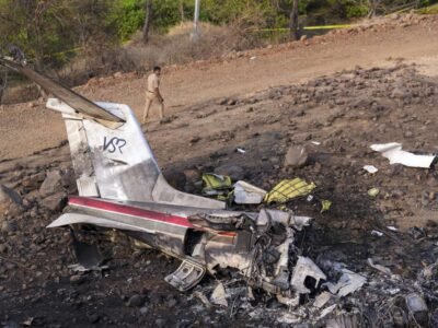 ਡੀਜੀਸੀਏ ਨੇ ਜਹਾਜ਼ ਹਾਦਸਿਆਂ ਵਿੱਚ ਵਾਧੇ ਤੋਂ ਬਾਅਦ ਗੈਰ-ਅਨੁਸੂਚਿਤ ਆਪਰੇਟਰਾਂ ਲਈ ਸਖਤ ਸੁਰੱਖਿਆ ਉਪਾਵਾਂ ਦਾ ਐਲਾਨ ਕੀਤਾ