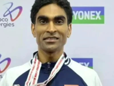 ਡੋਪਿੰਗ ਪਾਬੰਦੀ ਦਾ ਦਿੱਤਾ ਮੂੰਹ ਤੋੜ ਜਵਾਬ! ਵਰਲਡ ਚੈਂਪੀਅਨ ਬਣਨ ਤੋਂ ਬਾਅਦ ਪ੍ਰਮੋਦ ਭਗਤ ਦੀ ਗਰਜ - ਹੁਣ ਮੈਂ LA 2028 ਜਿੱਤਾਂਗਾ