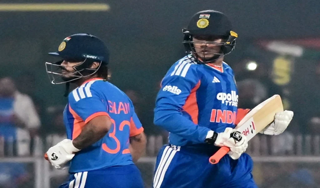 ਤਾਜ਼ਾ ICC ਰੈਂਕਿੰਗ ‘ਚ ਵੱਡਾ ਫੇਰਬਦਲ, ਅਭਿਸ਼ੇਕ ਸ਼ਰਮਾ ਨੰਬਰ 1, ਈਸ਼ਾਨ ਕਿਸ਼ਨ 32 ਸਥਾਨਾਂ ਦੀ ਛਾਲ