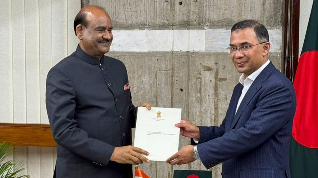 ਤਾਰਿਕ ਰਹਿਮਾਨ ਦੀ ਅਗਵਾਈ ਵਿੱਚ ਬੰਗਲਾਦੇਸ਼ ਨਾਲ ਸਬੰਧਾਂ ਵਿੱਚ ਸੁਧਾਰ ਦੇ ਵਿਚਕਾਰ ਭਾਰਤ ਨੇ ਵੀਜ਼ਾ ਸੇਵਾਵਾਂ ਨੂੰ ਮੁੜ ਸ਼ੁਰੂ ਕਰਨ ਬਾਰੇ ਸੋਚਿਆ ਹੈ