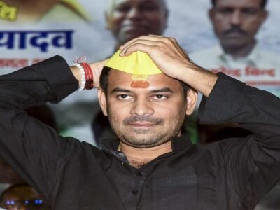 ਦਿੱਲੀ ਦੀ ਅਦਾਲਤ ਨੇ ਨੌਕਰੀ ਬਦਲੇ ਜ਼ਮੀਨ ਘੁਟਾਲੇ ਦੇ ਮਾਮਲੇ 'ਚ ਤੇਜ ਪ੍ਰਤਾਪ ਯਾਦਵ 'ਤੇ ਰਸਮੀ ਤੌਰ 'ਤੇ ਦੋਸ਼ ਤੈਅ ਕੀਤੇ