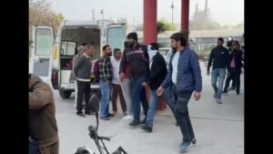 ਦਿੱਲੀ ਦੀ ਅਦਾਲਤ ਨੇ ਸ਼ਿਮਲਾ ਤੋਂ ਗ੍ਰਿਫ਼ਤਾਰ ਕੀਤੇ 3 ਆਈਵਾਈਸੀ ਵਰਕਰਾਂ ਨੂੰ 3 ਦਿਨਾਂ ਦੀ ਪੁਲਿਸ ਹਿਰਾਸਤ ਵਿੱਚ ਭੇਜ ਦਿੱਤਾ ਹੈ