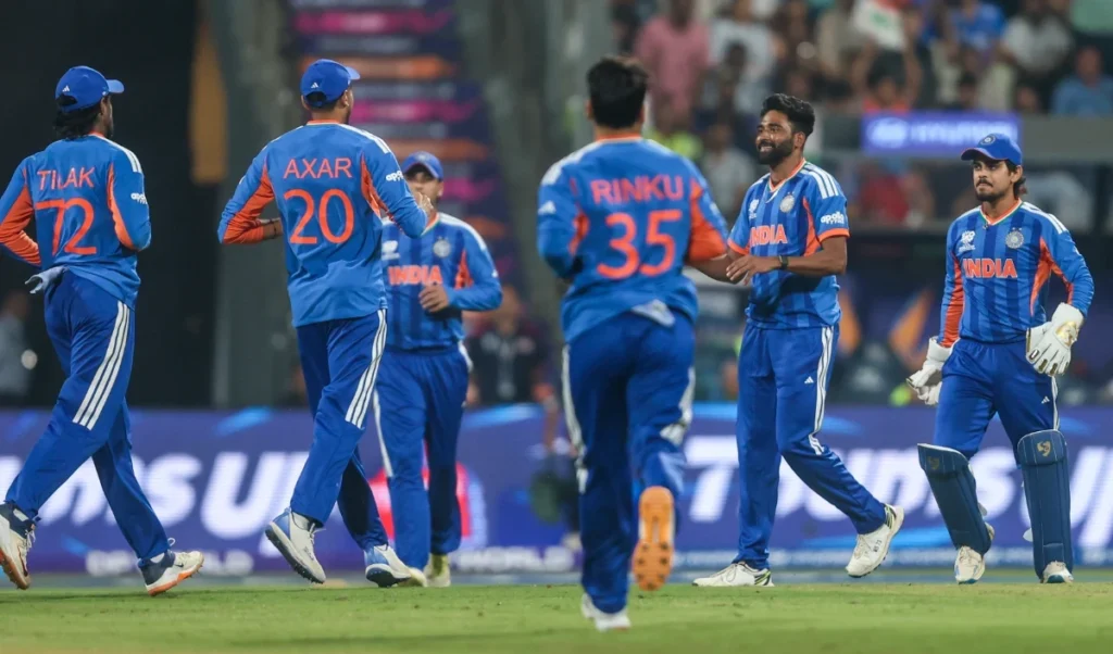 ਦੱਖਣੀ ਅਫਰੀਕਾ ਤੋਂ ਮਿਲੀ ਹਾਰ ਤੋਂ ਬਾਅਦ ਮੁਸ਼ਕਲ 'ਚ ਫਸੀ ਟੀਮ ਇੰਡੀਆ, ਨੈੱਟ ਰਨ ਰੇਟ ਨੇ ਸੈਮੀਫਾਈਨਲ ਦਾ ਪੂਰਾ ਮੈਚ ਖਰਾਬ ਕਰ ਦਿੱਤਾ।