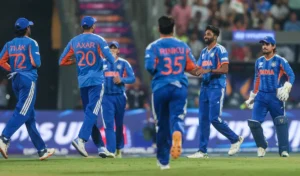 ਦੱਖਣੀ ਅਫਰੀਕਾ ਤੋਂ ਮਿਲੀ ਹਾਰ ਤੋਂ ਬਾਅਦ ਮੁਸ਼ਕਲ 'ਚ ਫਸੀ ਟੀਮ ਇੰਡੀਆ, ਨੈੱਟ ਰਨ ਰੇਟ ਨੇ ਸੈਮੀਫਾਈਨਲ ਦਾ ਪੂਰਾ ਮੈਚ ਖਰਾਬ ਕਰ ਦਿੱਤਾ।