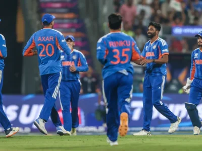 ਦੱਖਣੀ ਅਫਰੀਕਾ ਤੋਂ ਮਿਲੀ ਹਾਰ ਤੋਂ ਬਾਅਦ ਮੁਸ਼ਕਲ 'ਚ ਫਸੀ ਟੀਮ ਇੰਡੀਆ, ਨੈੱਟ ਰਨ ਰੇਟ ਨੇ ਸੈਮੀਫਾਈਨਲ ਦਾ ਪੂਰਾ ਮੈਚ ਖਰਾਬ ਕਰ ਦਿੱਤਾ।
