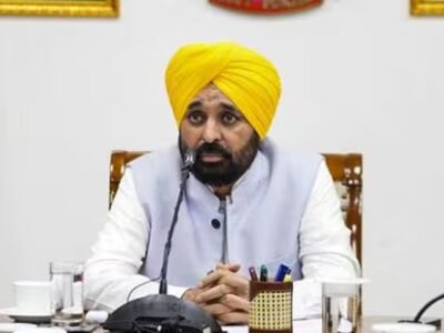 ਨਸ਼ਿਆਂ, ਗੈਂਗਸਟਰਾਂ ਨੂੰ ਆਖ਼ਰੀ ਝਟਕਾ: ਪੰਜਾਬ ਦੇ ਮੁੱਖ ਮੰਤਰੀ ਨੇ ਪੁਲਿਸ ਨੂੰ ਸਖ਼ਤ ਕਾਰਵਾਈ ਕਰਨ ਲਈ ਕਿਹਾ