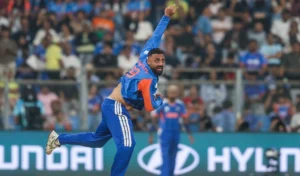 ਨਾਮੀਬੀਆ 'ਤੇ ਤਬਾਹੀ ਮਚਾਉਣ ਤੋਂ ਬਾਅਦ, ਵਰੁਣ ਚੱਕਰਵਰਤੀ ਨੇ ਪਾਕਿਸਤਾਨ ਵਿਰੁੱਧ ਆਪਣੀ 'ਗੁਪਤ ਯੋਜਨਾ' ਦਾ ਖੁਲਾਸਾ ਕੀਤਾ