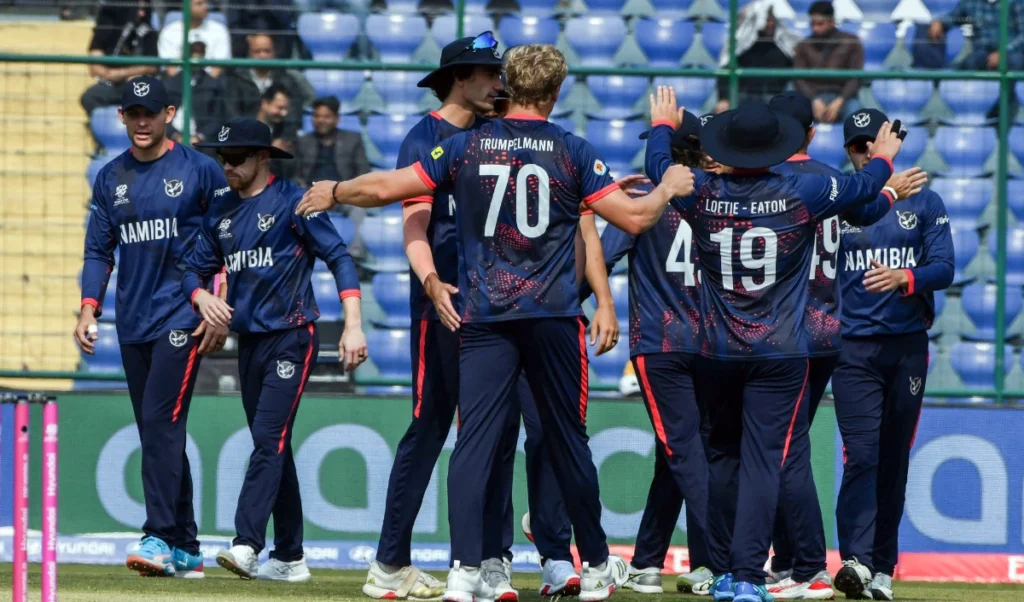 ਨਾਮੀਬੀਆ ‘ਤੇ ਭੇਦਭਾਵ ਦਾ ਇਲਜ਼ਾਮ, ICC ਨੇ ਦੱਸਿਆ ਰਾਤ ਦੀ ਟ੍ਰੇਨਿੰਗ ਨਾ ਦੇਣ ਦਾ ਕਾਰਨ, ਜਾਣੋ ਟੀ-20 ਵਿਸ਼ਵ ਕੱਪ ਦਾ ਇਹ ਵਿਵਾਦ