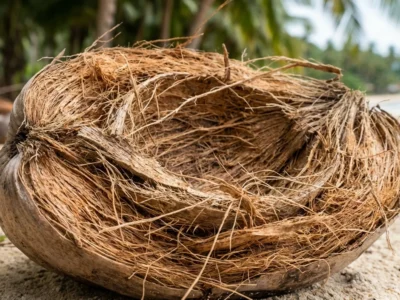 ਨਾਰੀਅਲ ਦੇ ਛਿਲਕਿਆਂ ਨੂੰ ਸੁੱਟਣ ਦੀ ਗਲਤੀ ਨਾ ਕਰੋ, ਜਾਣੋ ਇਸ ਦੇ ਹੈਰਾਨੀਜਨਕ ਸਿਹਤ ਲਾਭ।