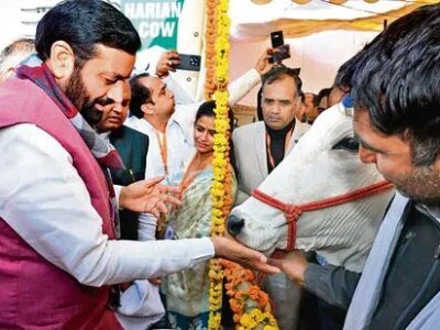 ਪਸ਼ੂ ਪਾਲਣ ਨੂੰ ਆਧੁਨਿਕ ਅਤੇ ਲਾਭਦਾਇਕ ਬਣਾਉਣਾ ਹੈ ਟੀਚਾ: ਹਰਿਆਣਾ ਦੇ ਮੁੱਖ ਮੰਤਰੀ