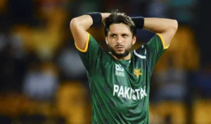 ਪਾਕਿਸਤਾਨ ਕ੍ਰਿਕਟ 'ਚ 'ਪੁਰਾਣੇ ਬਨਾਮ ਨਵੇਂ' ਦੀ ਲੜਾਈ! ਸ਼ਾਦਾਬ ਖਾਨ ਦੀ ਟਿੱਪਣੀ 'ਤੇ ਸ਼ਾਹਿਦ ਅਫਰੀਦੀ ਦਾ ਤਿੱਖਾ ਜਵਾਬੀ ਹਮਲਾ