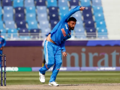 ਪਾਕਿਸਤਾਨ ਖਿਲਾਫ ਟੀਮ ਇੰਡੀਆ ਦਾ 'ਸਪਿਨ ਚੱਕਰਵਿਊ' ਤਿਆਰ, ਵਰੁਣ ਚੱਕਰਵਰਤੀ ਨੇ ਕਿਹਾ- ਹਰਾਵਾਂਗੇ