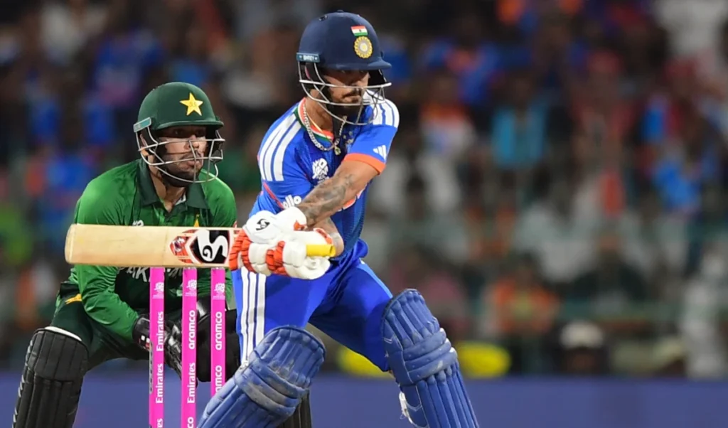 ਪਾਕਿਸਤਾਨ ਖਿਲਾਫ ਧਮਾਕੇਦਾਰ ਪਾਰੀ ਦਾ ਇਨਾਮ, ICC T20 ਰੈਂਕਿੰਗ ਦੇ ਸਿਖਰਲੇ 10 ਵਿੱਚ ਈਸ਼ਾਨ ਕਿਸ਼ਨ ਦੀ ਸ਼ਾਨਦਾਰ ਐਂਟਰੀ