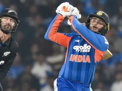 ਪਾਕਿਸਤਾਨ ਖਿਲਾਫ ਵੀ ਨਹੀਂ ਖੇਡਣਗੇ ਅਭਿਸ਼ੇਕ ਸ਼ਰਮਾ? ਕੈਪਟਨ ਸੂਰਿਆਕੁਮਾਰ ਯਾਦਵ ਨੇ ਦਿੱਤਾ ਵੱਡਾ ਅਪਡੇਟ