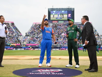 ਪਾਕਿਸਤਾਨ ਦੀ ਜ਼ਿੱਦ ਮਹਿੰਗੀ ਸਾਬਤ ਹੋਵੇਗੀ! ਜੇਕਰ ਭਾਰਤ ਟੀ-20 ਵਿਸ਼ਵ ਕੱਪ ਮੈਚ ਛੱਡਦਾ ਹੈ ਤਾਂ ICC ਕਰੇਗਾ ਕਰੋੜਾਂ ਰੁਪਏ ਦਾ ਜੁਰਮਾਨਾ