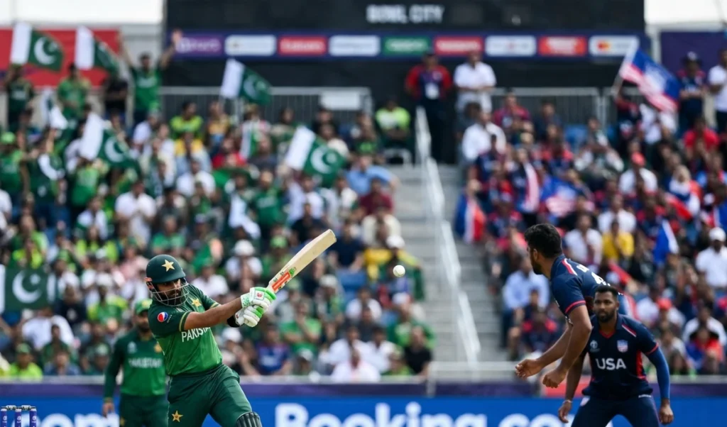 ਪਾਕਿਸਤਾਨ ਬਨਾਮ ਅਮਰੀਕਾ: ਫਿਰ ਹੋਵੇਗਾ ਵੱਡਾ ਹੰਗਾਮਾ? ਕਮਜ਼ੋਰ ਬੱਲੇਬਾਜ਼ੀ ਦੋਵਾਂ ਟੀਮਾਂ ਲਈ ਸਿਰਦਰਦੀ ਬਣ ਗਈ