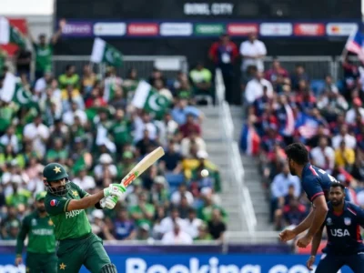ਪਾਕਿਸਤਾਨ ਬਨਾਮ ਅਮਰੀਕਾ: ਫਿਰ ਹੋਵੇਗਾ ਵੱਡਾ ਹੰਗਾਮਾ? ਕਮਜ਼ੋਰ ਬੱਲੇਬਾਜ਼ੀ ਦੋਵਾਂ ਟੀਮਾਂ ਲਈ ਸਿਰਦਰਦੀ ਬਣ ਗਈ