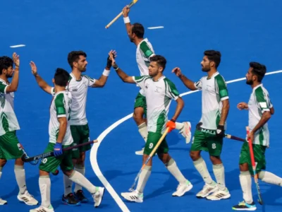 ਪਾਕਿਸਤਾਨ ਹਾਕੀ ਦੀ ਦੁਰਦਸ਼ਾ! ਸੜਕਾਂ 'ਤੇ ਉਤਰੇ ਖਿਡਾਰੀ, ਹੁਣ ਕ੍ਰਿਕਟ ਬੋਰਡ ਦੇ ਮੁਖੀ ਮੋਹਸਿਨ ਨਕਵੀ ਕਰਨਗੇ ਮਦਦ